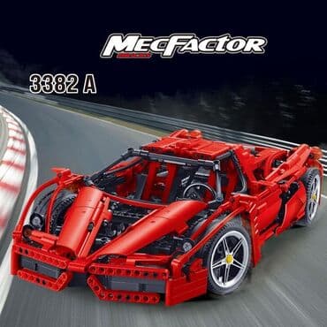 lego technic konstruktorları: Lego Konstruktor Maşın 🔹Ölkə daxili pulsuz çatdırılma 📦 🔹İç boyut - — 1