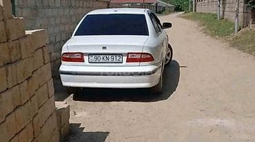 avto market: İran Khodro Samand, ağ rəng, sedan kuzov. Texniki xüsusiyyətlər və — 6