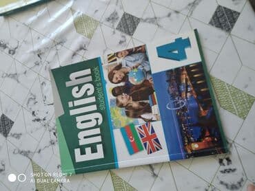 8ci sinif rus dili: İngilis dili — 1