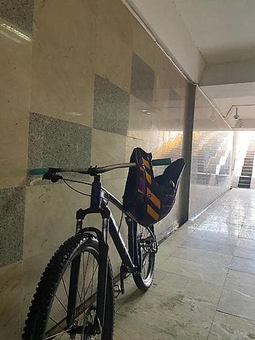 velosiped trek: 055-993-47-57 bu nömreye yazan vpya obirsi nömreye Yox Trek marlin 6 — 3