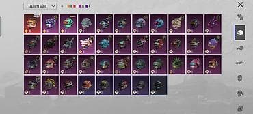 CD, DVD disklər və kassetlər: PUBG Mobile oyun hesabı – zəngin skin və laboratoriya kolleksiyası — 5