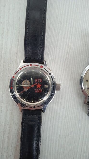 хочу купить часы: Saat dəsti, rəng - Qara — 6