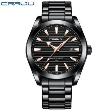 Kəsici disklər: Yeni, Qol saatı, rəng - Qara — 5