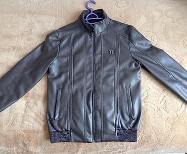 pull and bear: Pencək, Naxışsız, Tom Ford, Standart — 1