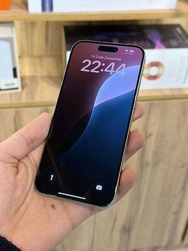 Аудиотехника: IPhone 15 Pro Max, 256 ГБ, Серебристый, Face ID — 4