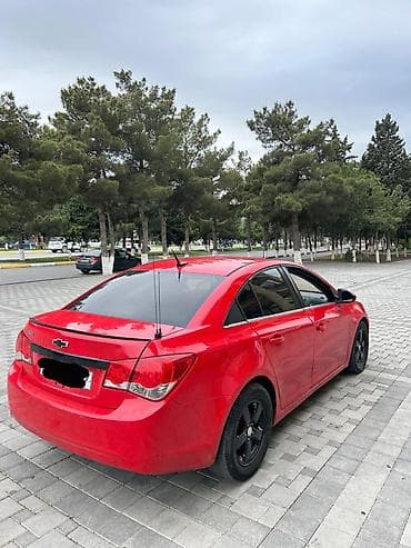 cruze difuzer: Chevrolet Cruze: 1.4 l | 2013 il 33000 km Sedan — 6