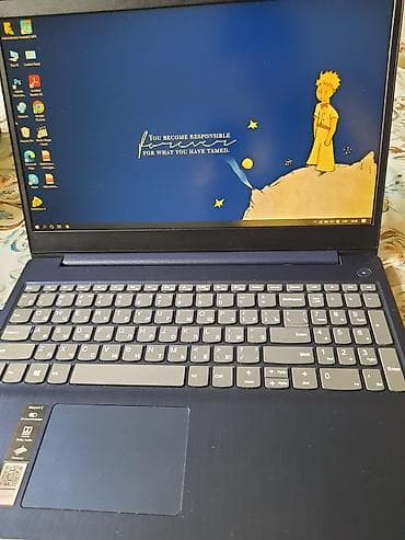 microsoft: Lenovo IdeaPad 3 (15ADA05) noutbuk - Prosessor: AMD Ryzen 5 3500U — 4