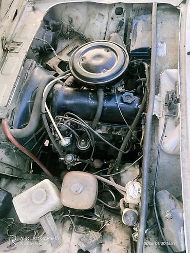 amerika masin sifarisi: VAZ (LADA) 2104: 1.6 l | 1986 il Universal — 10