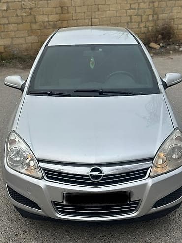 chevrolet aveo 2014: Opel Astra: 1.3 l | 2008 il 10000 km Hetçbek — 2
