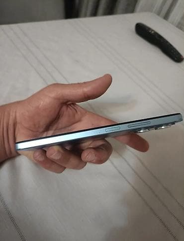 redmi pad 2 pro: Poco X5 Pro, rəng - Mavi, Sensor — 4
