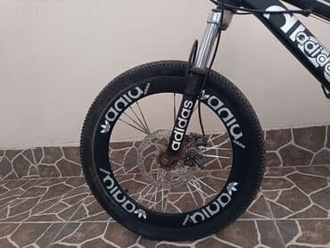 islenmis velosipedler: İşlənmiş Dağ velosipedi Adidas, 20", sürətlərin sayı: 7, Ünvandan götürmə — 4