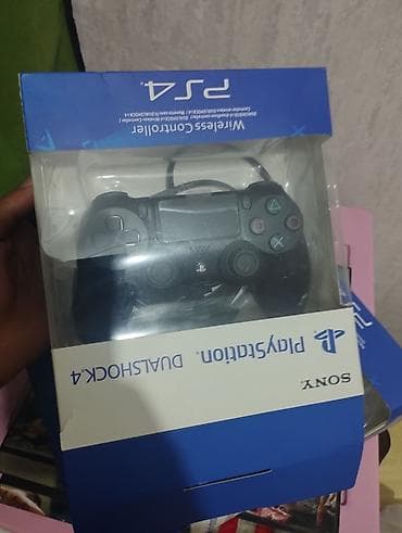 ps4 oyun disk: Məhsul: PlayStation 4 1TB YADDAŞ 13 DƏNƏ OYUN VAR İCİNDE PASİVKA — 2