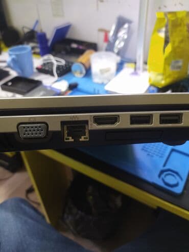 ikinci el notbuklar: Hp Probook 4530s. İntel core İ5 500 gb hard disk 4gb ram Windows 7 — 7