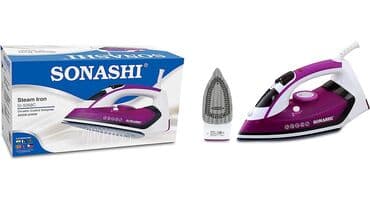 işlənmiş ütü: Buxarlı ütü, Sonashi, Kredit yoxdur, Pulsuz çatdırılma — 4