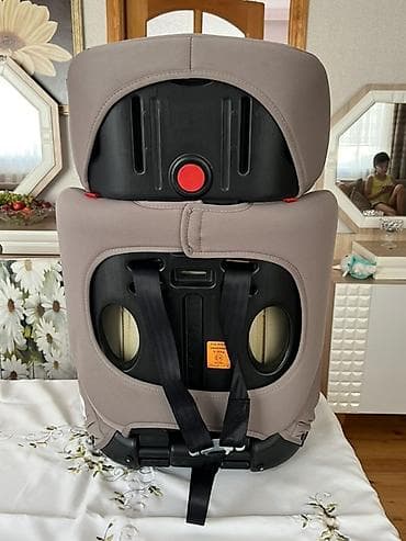 Avtokreslolar: Kidilo uşaq avtomobil oturacağı - Rəng: boz - Marka/model: Kidilo — 3