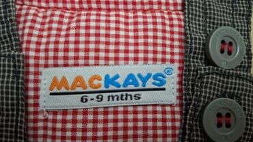 uşaq flisləri: Kombinezon, Oğlan üçün, 6 - 9 ay — 4