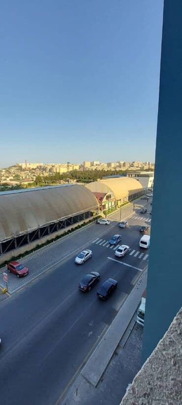 купля продажа квартир баку: Ахмедлы, 2 комнаты, Новостройка, м. Ахмедлы, 60 м² — 8