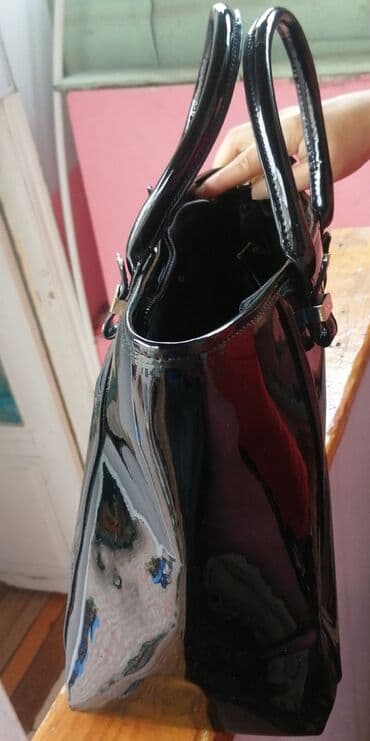 irshad telecom is saatlari: Canta cox gozel qalıb teze kimi brend — 3