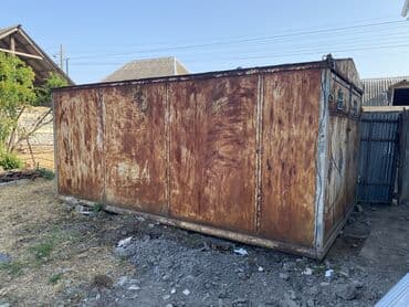telfer satilir: 15 kv. m, 290 * 490 * 190 Metal — 2