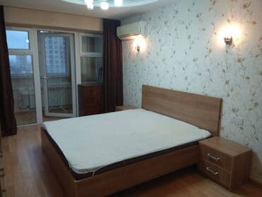 at yalında evlər: Bakı, 3 otaqlı, Köhnə tikili, m. İnşaatçılar, 90 kv. m — 17