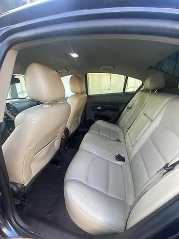 pirus satisi: Salam Chevrolet Cruze Təcili Satılır İdeal Maşın otur Sür 1.4 Turbo — 6