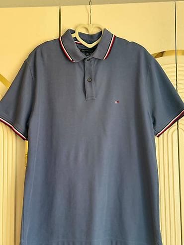 Köynəklər: Köynək, Tommy Hilfiger, L, rəng - Göy — 3