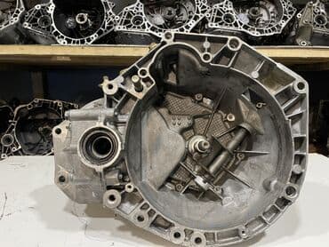 mexaniki sürət qutusu: Mexaniki, Fiat 1.4 Doblo,Fiorino Fiat 1.4 Opel, Orijinal, İşlənmiş — 5