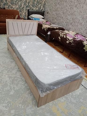 uşaq çarpayısı ikinci əl: Yeni, Təknəfərlik çarpayı, Bazasız, Matras ilə, Siyirməsiz — 1