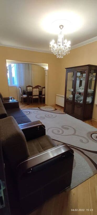 20 yanvarda 2 otaqli evler: Bakı, 2 otaqlı, Köhnə tikili, 70 kv. m — 4