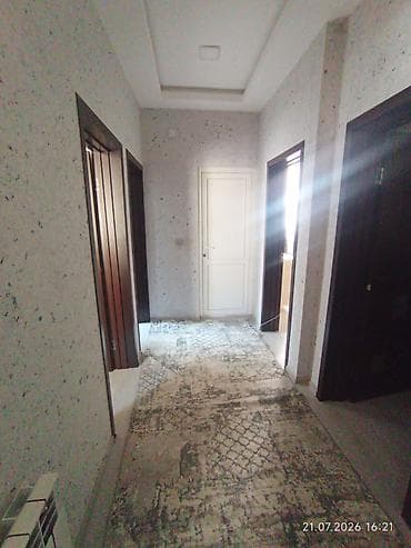 qarayev ev: 3 otaqlı, 60 kv. m, Kredit yoxdur, Yeni təmirli — 9