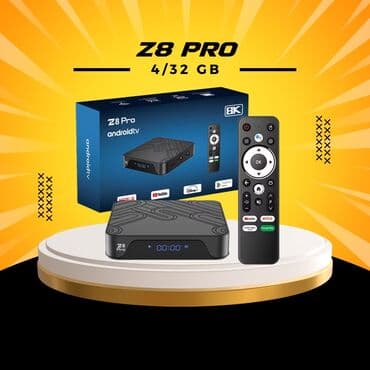 openbox: Yeni Smart TV boks TV box 2 GB / 16 GB, Android, Pulsuz çatdırılma, Ödənişli çatdırılma, Rayonlara çatdırılma — 2