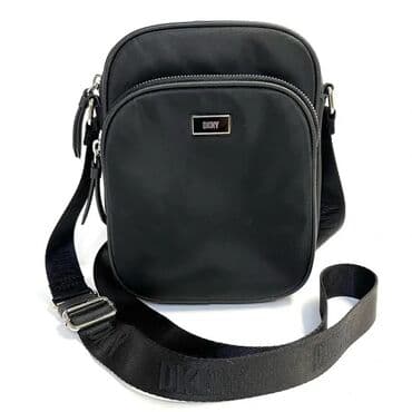 səyahət çantası: Çiyin çantası, DKNY — 1