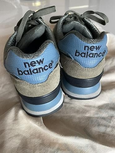 krosofka: New Balance unisex idman ayaqqabısı - Model: New Balance 574 — 7