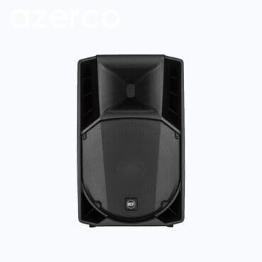 basavik kalonka satisi: Yeni RCF Kolonka, Növ - Akustik, rəng - Qara — 4