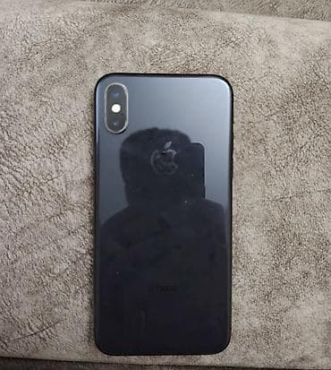 iphone x ucuz: IPhone Xs, 64 GB, Space Gray — 2