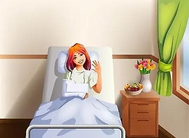 tibbi avadanliqlarin satisi: Tibbi çarpayıların icarəsi (çoxfunksiyalı) — 1