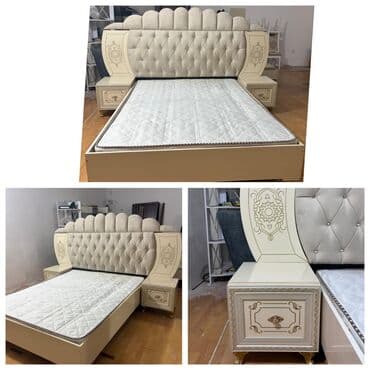 кресло кровать баку: Двуспальная кровать — 1