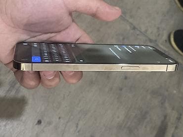 redmi c 15: IPhone 12 Pro, 128 GB, Qızılı, Face ID — 5
