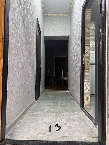 sumqayit 21 mkr: Xırdalan, 2 otaqlı, Köhnə tikili, 70 kv. m — 2