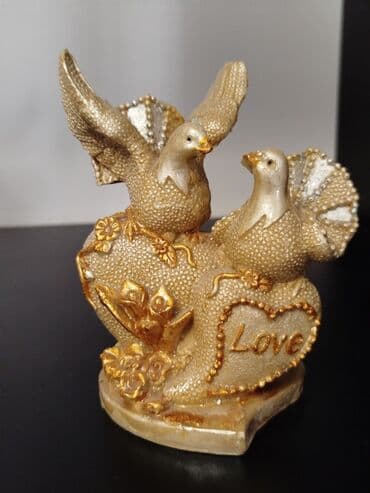 qara reng sekilleri: Fiqur, Keramika — 2