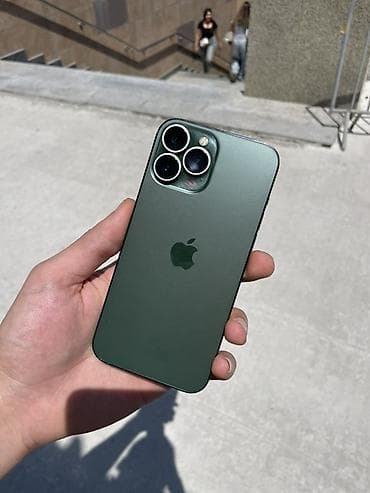 IPhone 13 Pro Max, 128 ГБ, Зеленый, Face ID — 6