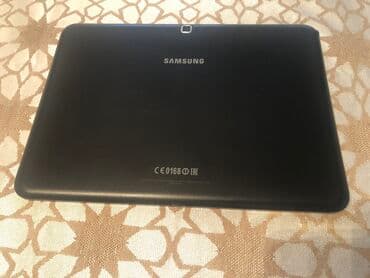 galaxy tab 4: İşlənmiş Samsung Galaxy Tab 4, 10,1", < 64 GB, Ünvandan götürmə, Pulsuz çatdırılma — 3
