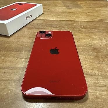 iphone 5s 64: IPhone 13 mini, 128 GB, Qırmızı, Barmaq izi, Face ID, Simsiz şarj — 8