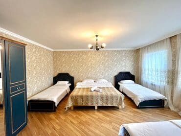 сдается 3 комнатная квартира: 2 otaqlı — 3