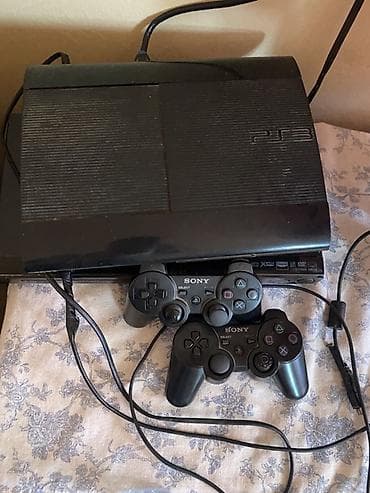 en ucuz ps: 077 340 91 23 Ps3 super slim 500 yaddaşdır 260 doludur sadece 15 — 2
