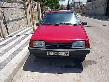 opel astra k: VAZ (LADA) 21099: 1.5 l | 1993 il 525166 km Sedan — 3