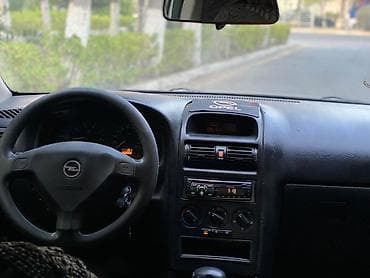 disk teker alemi: Opel Astra: 1.6 l | 2001 il 125368 km Universal — 10