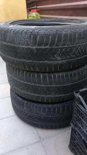 masin sat: Pirelli qış şinləri dəsti vito ve viano ucun. 3 eded. - Marka/model — 4