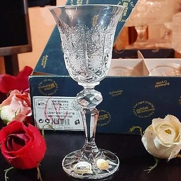 qab desdi: Stəkanlar — 2