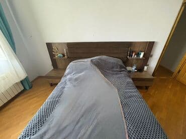 qoz qiyməti: 2 təknəfərlik çarpayı, Dolab, Termo, 2 tumba, İşlənmiş — 7